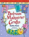 Book cover of Bedroom Makeover Crafts