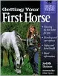 Getting Your First Horse