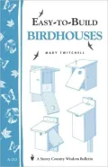 Easy-to-Build Birdhouses