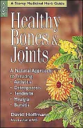 Healthy Bones and Joints: A Natural Approach to Treating Arthritis, Osteoporosis, Tendinitis, Myalgia and Bursitis