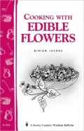 Cooking with Edible Flowers