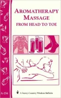 Aromatherapy Massage From Head to Toe