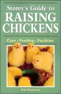 Storey's Guide to Raising Chickens : Care, Feeding, Facilities
