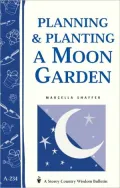 Planning and Planting a Moon Garden