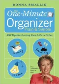 The One-Minute Organizer Plain and Simple