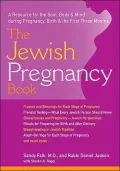 The Jewish Pregnancy Book: A Resource for the Soul, Body & Mind during Pregnancy, Birth & the First Three Months