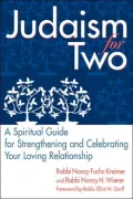 Judaism for Two: Partnering as a Spiritual Journey