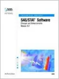 SAS/Stat Software: Changes and Enhancements, Release 8. 2