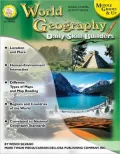 World Geography (Daily Skill Builders Series)