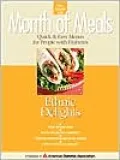 Month of Meals: Ethnic Delights