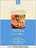 Month of Meals: Old-Time Favorites