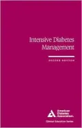 Intensive Diabetes Management