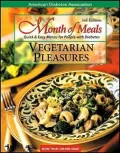 Month of Meals: Vegetarian Pleasures