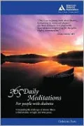 365 Daily Meditations for People with Diabetes