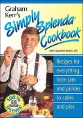 Graham Kerr's Simply Splenda Cookbook