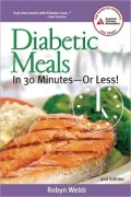 Diabetic Meals in 30 Minutes--Or Less!