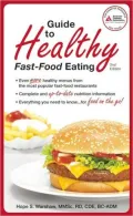American Diabetes Association Guide to Healthy Fast Food Eating