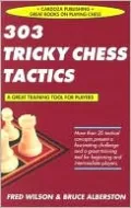303 Tricky Chess Tactics