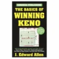 Book cover of Basic of Winning Keno