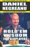 Hold'em Wisdom for All Players: 50 Powerful Tips to Make you a Winning Player