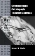 Globalization and Catching-Up in Transition Economies