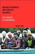 Natural Resources And Conflict In Africa