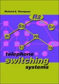 Telephone Switching Systems