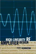 High-Linearity Rf Amplifier Design