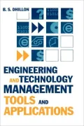 Engineering And Technology Management Tools And Applications