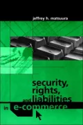 Security, Rights And Liabilities In E-Commerce