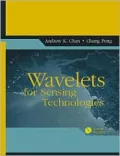 Wavelets for Sensing Technologies