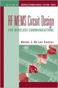 RF Mems Circuit Design for Wireless Applications
