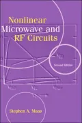 Nonlinear Microwave and RF Circuits