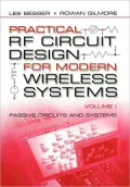 Pracitcal Rf Circuit Design For Modern Wireless Systems, Vol. 1