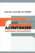 Agent-Based Software Development