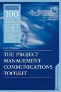 Project Management Communications Toolkit