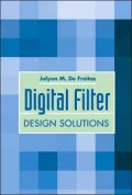 Digital Filter Design Solutions