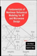 Fundamentals of Nonlinear Behavioral Modeling for RF and Microwave Design