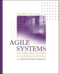 Agile Systems with Reusable Patterns of Business Knowledge: A Component-Based Approach