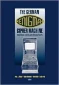 The German Enigma Cipher Machine