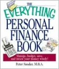 The Everything Personal Finance Book: Manage, Budget, Save, and Invest Your Money Wisely