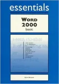 Word 2000 Essentials Basic