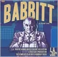 Babbitt