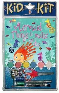 Mermaid Things to Make and Do Kid Kit