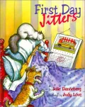 Book cover of First Day Jitters