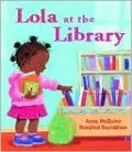 Lola at the Library