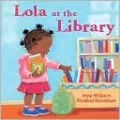 Lola at the Library