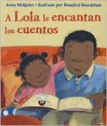 A Lola le encantan los cuentos