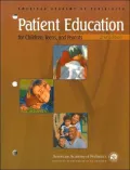 Patient Education For Children, Teens, And Parents