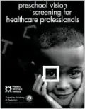 Preschool Vision Screening for Health Professionals